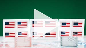 USA Flag Molds - Video Promo - RYCORE